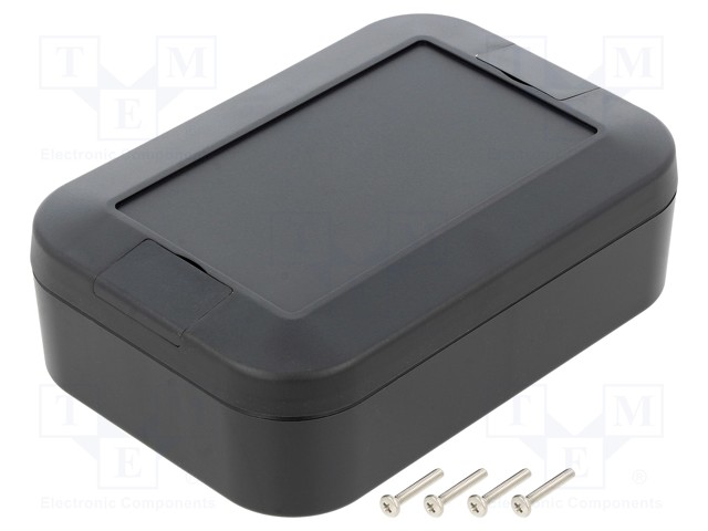 ASENNUSKOTELO - X: 90MM - Y: 130MM - Z: 40MM - WP - ABS - IP67 - Yleiskäyttöiset kotelot - TKC-WP9-13-4C - 1