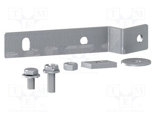 ASENNUSTUKI - TERÄS - 110MM - Koteloiden lisätarvikkeet - NSYEDCOC - 1