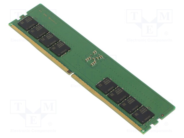 DRAM MUISTI - DDR5 DIMM - 4800MHZ - 1,1VDC - TEOLLISUUS-1GX16 - Muistikammat - GR5D8G480S6C - 1
