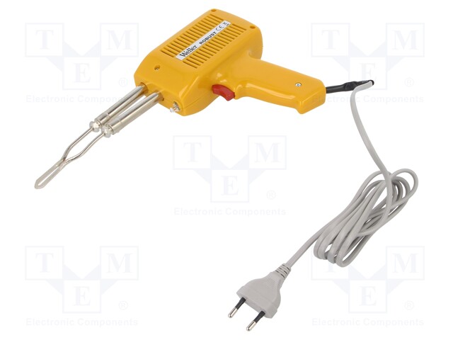 JUOTIN: MUUNTAJAJUOTIN - TEHO: 250W - 230V - JUOTINKÄRKI WEL.6150 - Juottimet - WEL.ROBUST-05C - 1