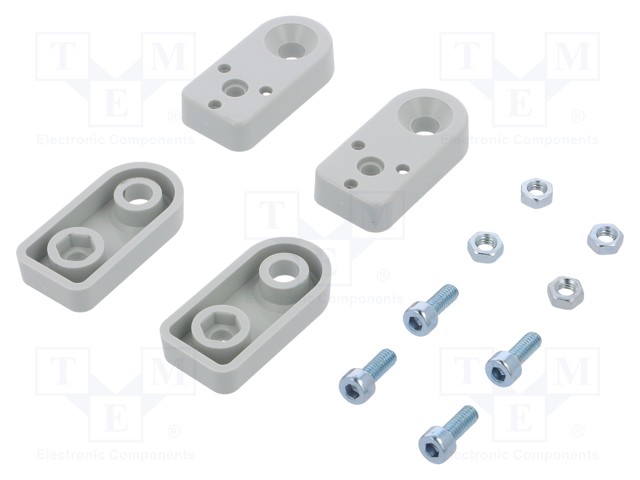 KLIPSISETTI - ZP240190105 - Koteloiden lisätarvikkeet - ZWM10-PC - 1