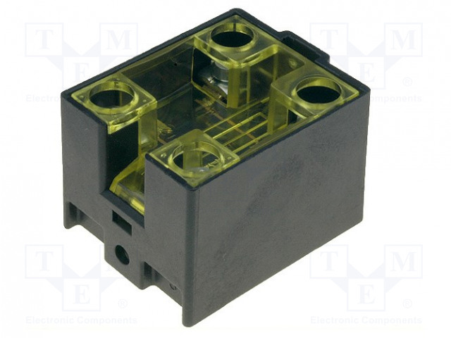 KONTAKTILOHKO - NC X2 - 10A - MAX.400VAC - MAX.250VDC - -40÷80°C - Rajakytkimet - VF-B9NC - 1