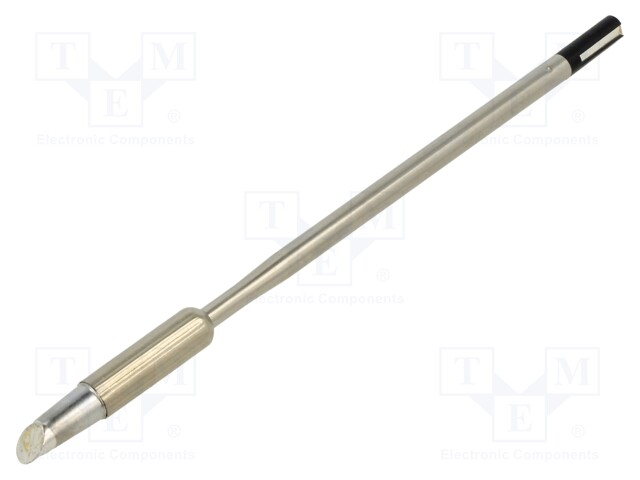 KÄRKI - KALTEVA KARTIO - 5MM - JUOTINASEMAA VARTEN - Juotinkärjet - MS-T150-5C - 1