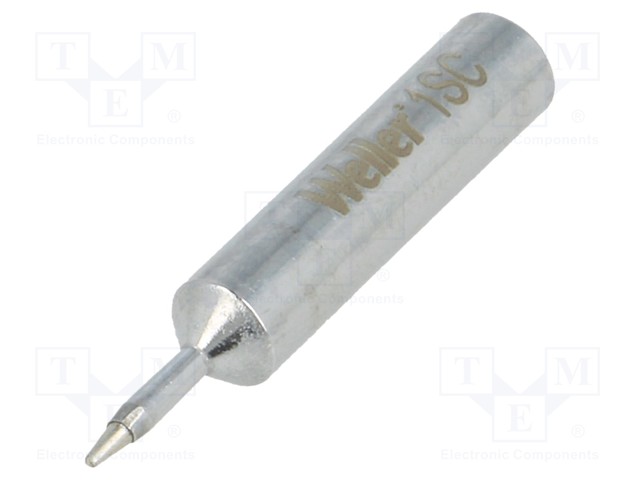 KÄRKI - KAPEA RUUVIMEISSELI - 0,4X0,15MM - JUOTTIMELLE - Juotinkärjet - WEL.XNT-1SC - 1