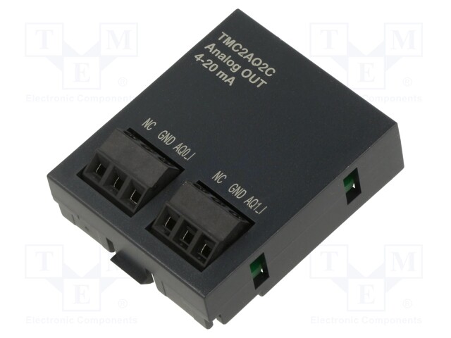 LAAJENNUSMODUULI - OUT: 2 - OUT 1: ANALOGISET - PLC ajurit - TMC2AQ2C - 1