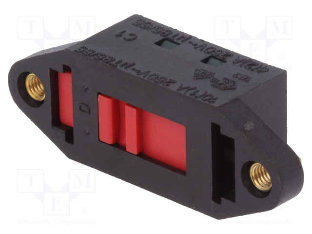 LIUKUKYTKIN - AS: 2 - DPDT - 12A/250VAC - ON-ON - RUUVATTU,THT - SL14 - Mikrokytkimet - SL14-22AM5FNC - 1