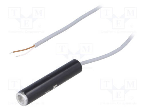 LASERMODUULI - 3MW - INFRAPUNAINEN - LINJA - 850NM - 4,5÷6VDC - Lasermodulit - FP-L-850-3-50-C - 1