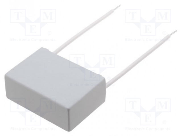 POLYPROPYLEENIKONDENSAATTORI - MOOTTOREIHIN, TYÖHÖN - 3UF - ±5% - Moottorikondensaattorit - I250V530J-C - 1
