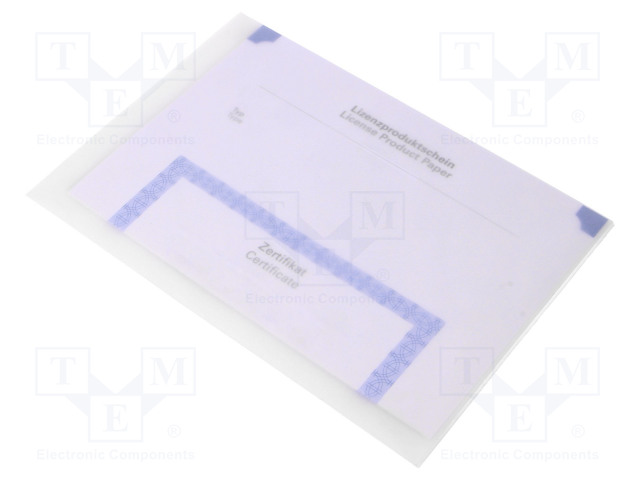 OHJELMISTO - EASYE4 - Ohjelmoitavat releet - EASYSOFT-SWLIC - 1