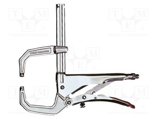 PIHDIT - HITSAUSLUKKO-MAX.110MM - Lukkopihdit - GRZC - 1