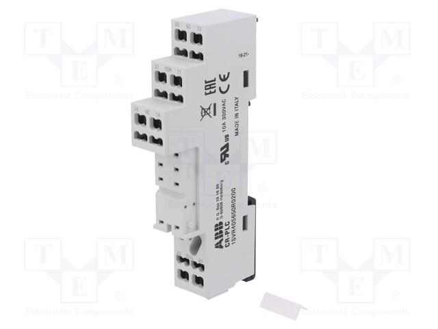RELEKANTA - PCB - Releiden lisätarvikkeet - CR-PLC - 1