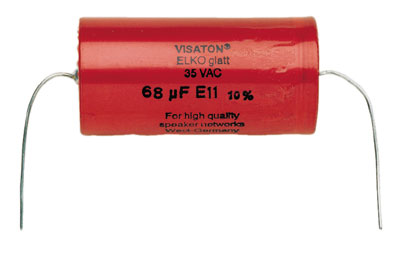 SPC BIPOLAARIKOND. 1,5 UF/35 VAC - Bipolaarikondensaattorit - SPC-1.5UF35VAC - 1