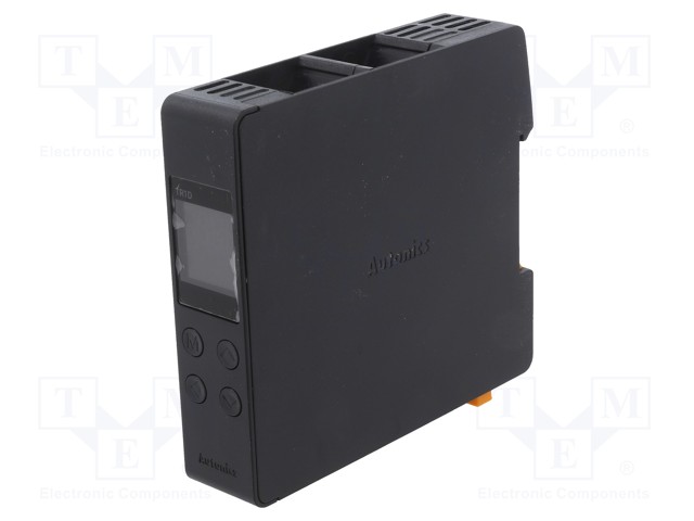 AUTOMATION MODULE: REGULATOR - TEMPERATURE - SSR - OUT 3: ANALOGUE - Säädinmoduulit - TR1D-R4CC - 1