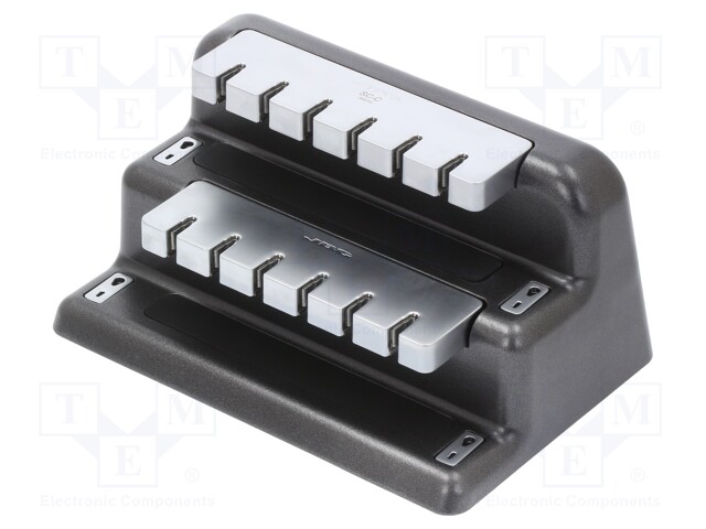 TELINE JUOTINKÄRJILLE - Juotintelineet ja tarvikkeet - JBC-SC-C - 1