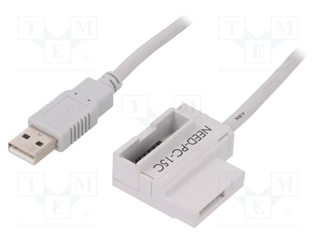 USB-KAAPELI - OEM: 858743 - Ohjelmoitavat releet - NEEDPC15C - 1
