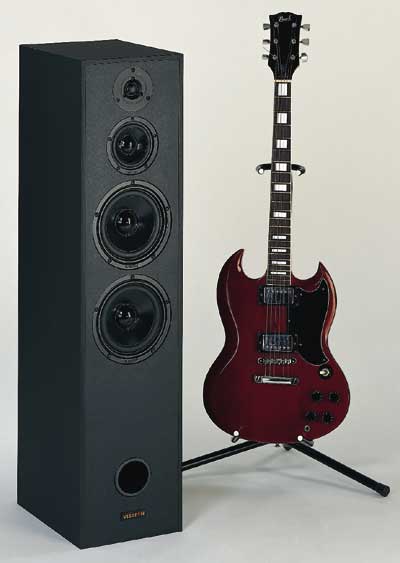 VISATON KAIUTINRAKENNUSSARJA ALTO III C (pari) - Kaiutinrakennussarjat - LS-KITALTOIIIC - 1