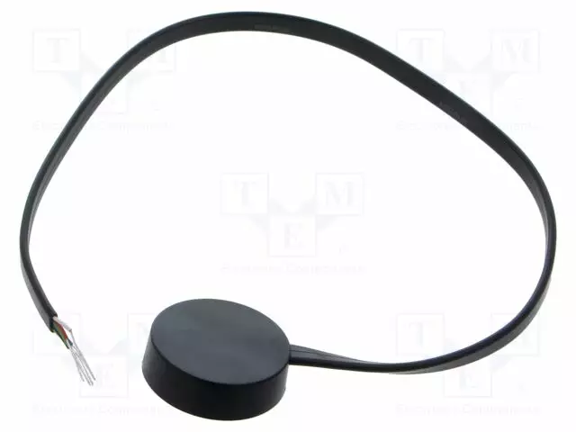 RFID-LUKIJA - 10÷30V - LEGIC RF - 1-WIRE - MITTA-ALUE: 30÷70MM - 215MA - RFID-moduulit ja -lukijat - 1W-H0-06P-BZ-LGC - 1