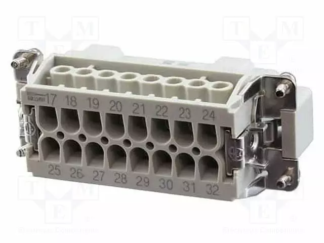 LIITIN: HDC - Ajoneuvoliittimet - 20403221-TEC - 1