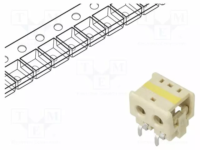 2106489-2 - Ajoneuvoliittimet - 21064892-TEC - 1