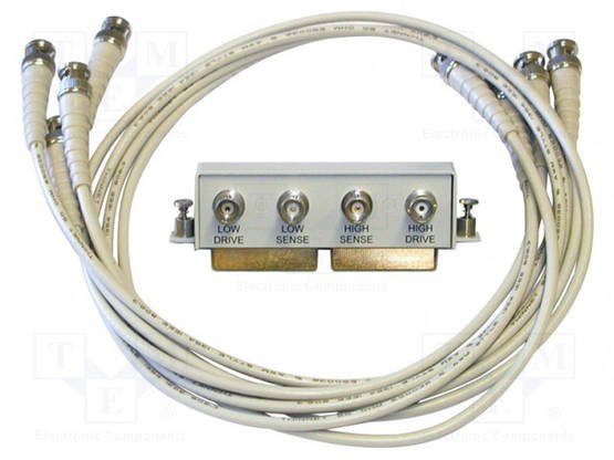 MITT.VARUST: ADAPTERI BNC - LCR Mittarit - LCR-BNC - 1