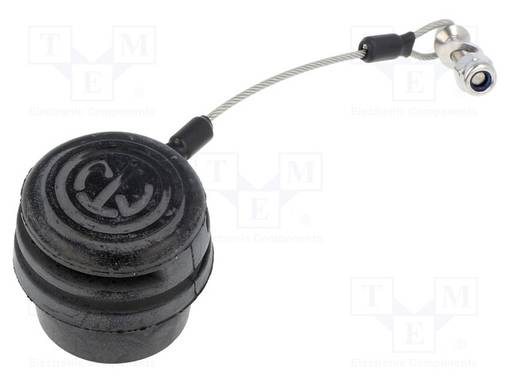 CONNECTOR SEALING DUST COVER RUBBER - Erikoisliittimet - NTR-SCD-NC - 1