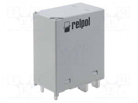 RELE - DPST-NO - UKELAN: 18VDC - 35A - MAX.440VAC - Tehoreleet - RS35-Z-18VDC - 1