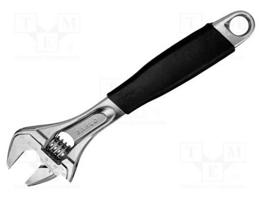 WRENCH: ADJUSTABLE - JAW CAPACITY: 35MM - OVERALL LEN: 308MM - ERGO® - Jakoavaimet - SA.9073PC - 1