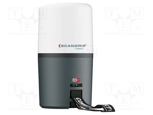LAMPUN: TOIMINTA-6500K - IP54 - SCANGRIP CONNECT - 3000LM,6000LM - LED-työvalot ja valonheittimet - SCANGRIP-03.6108C - 1