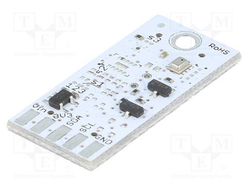 LAAJENNUSKORTTI - I2C - 3,3VDC,5VDC - KOMP: BMP280 - Ympäristöanturit - SS-BMP280-I2C - 1