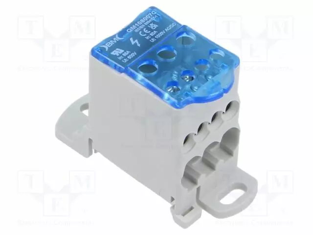 LIITIN: KISKO- - Kiskoliittimet - BMQM108007C - 1