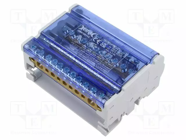 LIITIN: JAKOPALA - Kiskoliittimet - BMQM410011C - 1