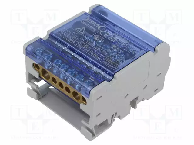 LIITIN: JAKOPALA - Kiskoliittimet - BMQM412507C - 1
