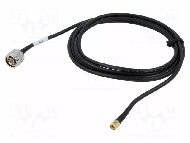 ADAPTERIJOHTO - 50OHM - 3,05M - VÄRI: MUSTA - RF antennit - CA120195-XC - 1