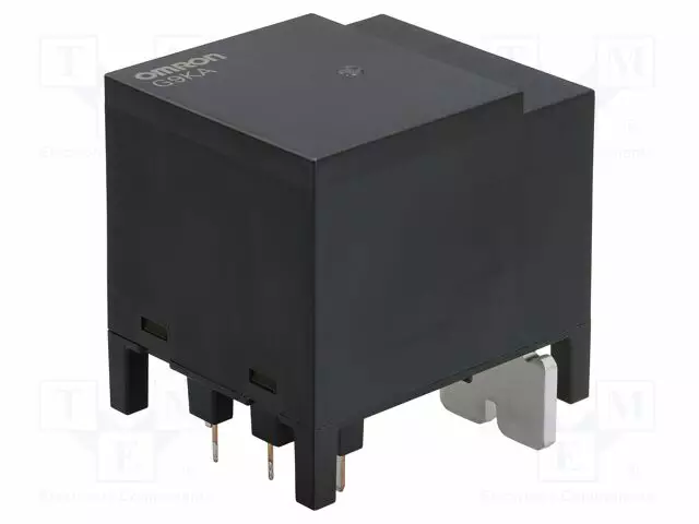 RELE - SPST-NO + SPST-NC - UKELAN: 24VDC - G9KA - Tehoreleet - G9KA-1A1B-E-24DC - 1
