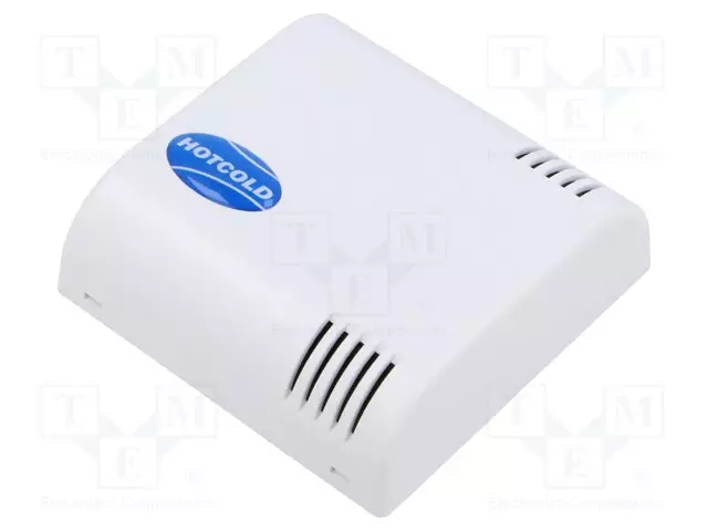 MUUNTAJA: LÄMPÖTILA-24VDC - 24VAC - OUT 1: 0÷10V - IN 1: PT100 - IP22 - Teollisuus lämpötila-anturit & muuntimet - HCC030-10V-30-70C - 1