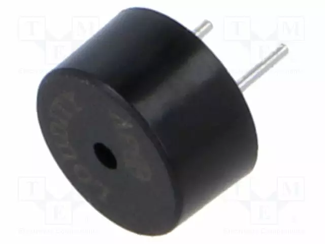ÄÄÄNIMUUNTIN: SÄHKÖMAGNEETTINEN MERKINANTOLAITE - THT - 2÷5VDC - Summerit - LD-BZEG-0903-5IC - 1