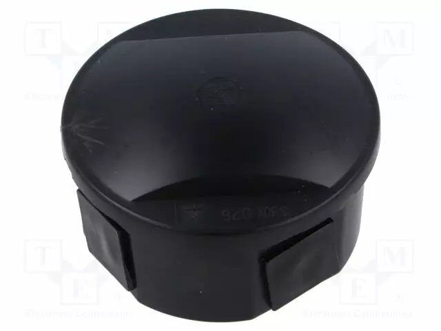 KYTKENTÄRASIA - Ø: 84MM - Z: 40MM - ABS,POLYSTYREENI - IP44 - Kytkentärasiat - PW-S-BOX026C - 1