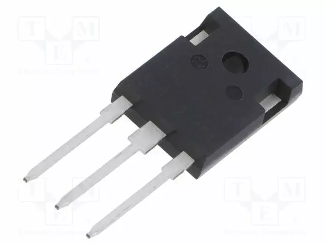 SCHOTTKY TASASUUNTAUSDIODI - SIC - THT - 650V - 20AX2 - UFMAX: 2,4V - Diodit - S3D40065DA-SMC - 1
