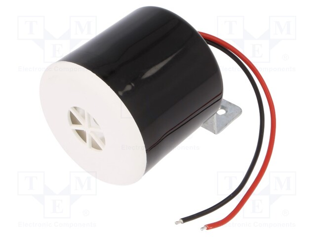 ÄÄÄNIMUUNTIN: PIETSOSÄHKÖINEN MERKINANTOLAITE - 1MA - Ø: 54MM - Piezoelementit - SPD-2C - 1