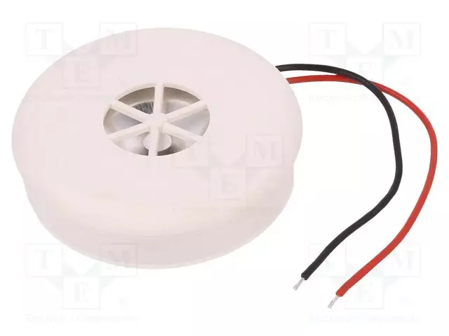 ÄÄÄNIMUUNTIN: PIETSOSÄHKÖINEN MERKINANTOLAITE - 12÷24VDC - Piezoelementit - B2-C - 1