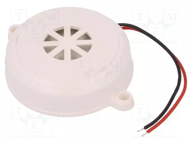 ÄÄÄNIMUUNTIN: PIETSOSÄHKÖINEN MERKINANTOLAITE - 12÷24VDC - Piezoelementit - B3-C - 1