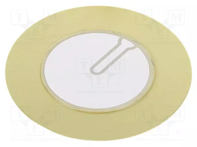 ÄÄÄNIMUUNTIN: PIETSOSÄHKÖINEN MERKINANTOLAITE - 2,2KHZ - -20÷70°C - Piezoelementit - 7BB-41-2C - 1