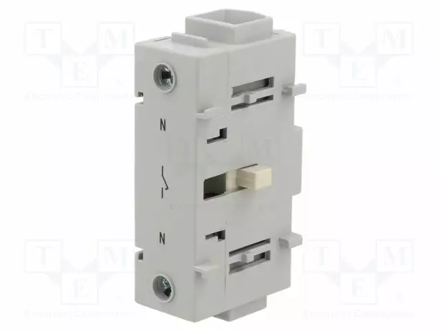 APUKONTAKTORIT - Erottimet - 3LD9280-0C - 1