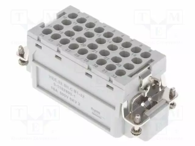 CONNECTOR: HDC - TE Connectivity liittimet - 11028951-TEC - 1