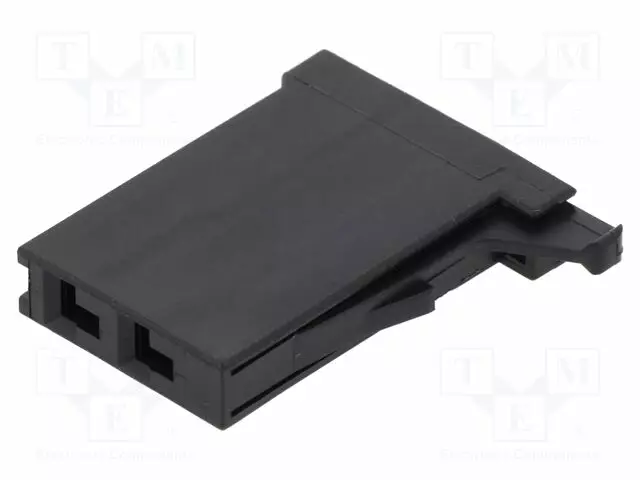 CONNECTOR: WIRE-BOARD - SOCKET - FEMALE - DATA - DYNAMIC D-3500D - Signaaliliittimet rasteri 5,08mm - 1753621-TEC - 1