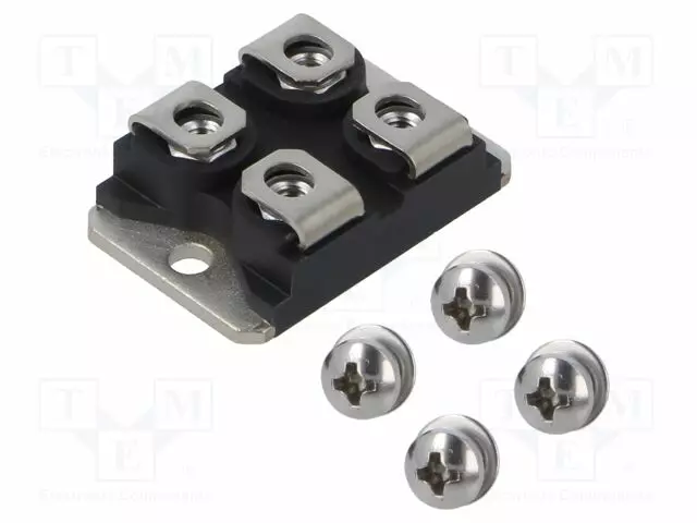 DIODIMODUULI - KAKSI ERILLISTÄ - 400V - IF: 100AX2 - SOT227B - Diodit - SK2U200-400-SMC - 1