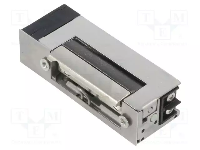 ELEKTROMAGNEETTINEN LUKKO - 12÷24VDC - 12÷24VAC - Sähkölukot - 1768-12-24V-ACDC - 1