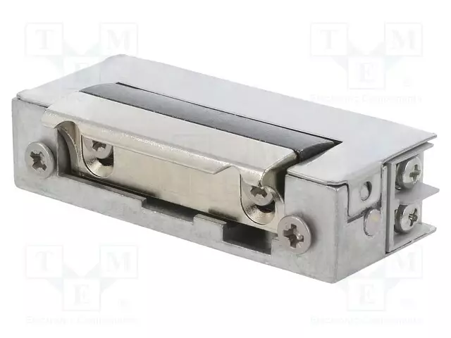 ELEKTROMAGNEETTINEN LUKKO - 12÷24VDC - 1400 - 12÷24VAC - Sähkölukot - 1433-12-24V-ACDC - 1