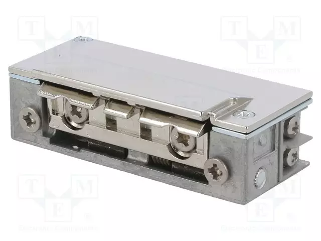 ELEKTROMAGNEETTINEN LUKKO - 12÷24VDC - 1400RFT - 12÷24VAC - Sähkölukot - 1428RFT12-24VACDC - 1