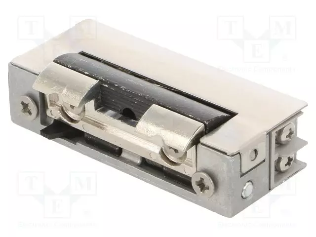 ELEKTROMAGNEETTINEN LUKKO - 12÷24VDC - 1400RFW - 12÷24VAC - Sähkölukot - 1428RFW12-24VACDC - 1